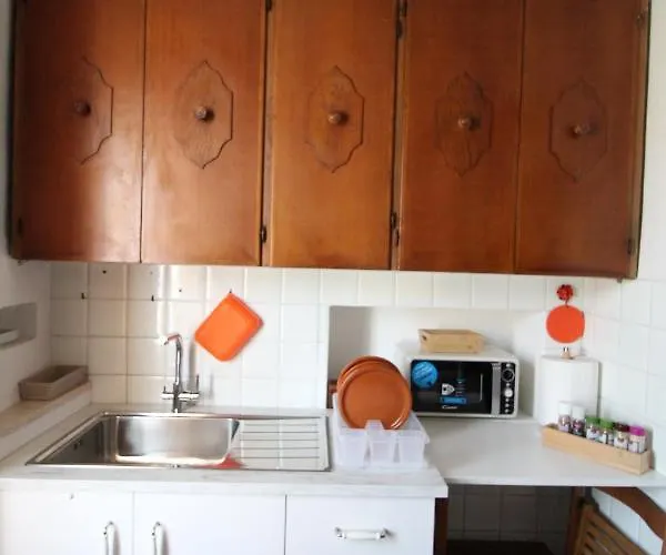 Noa's Balcony Апартаменты *