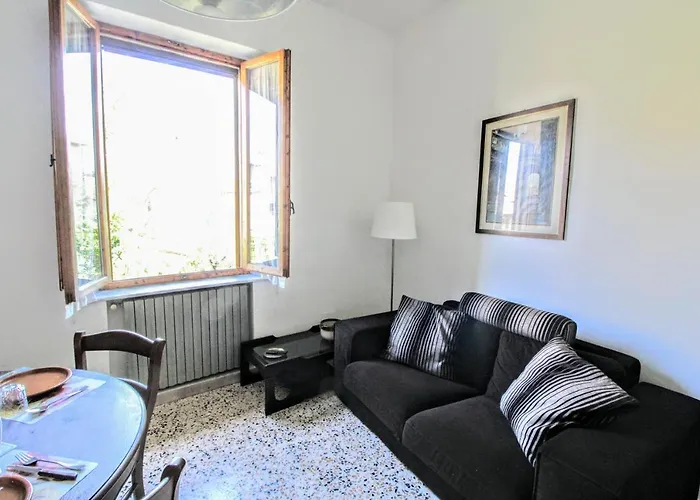 Noa's Balcony Lägenhet *