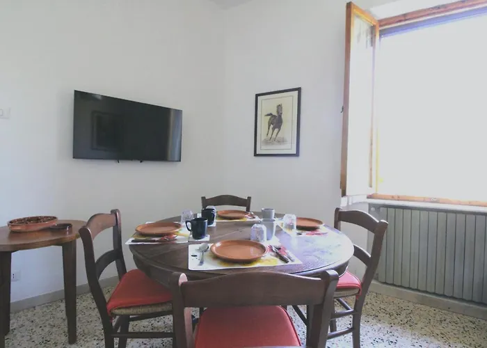 Noa's Balcony Lägenhet Siena