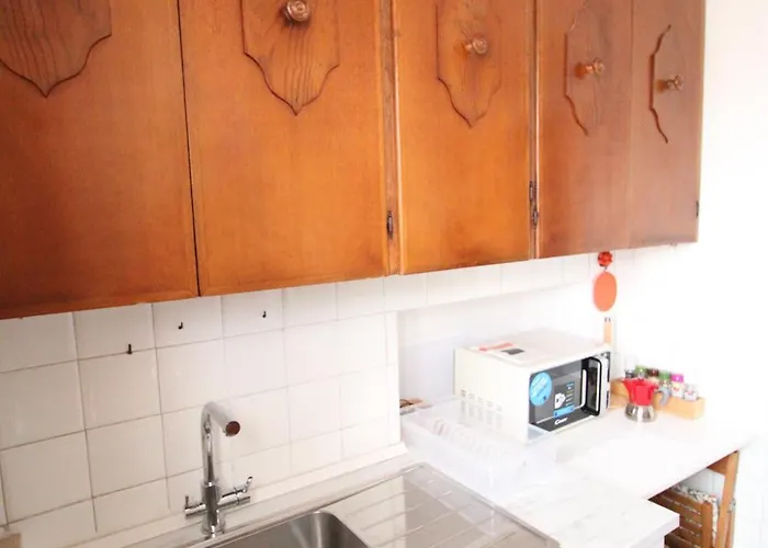 Lägenhet Noa's Balcony *