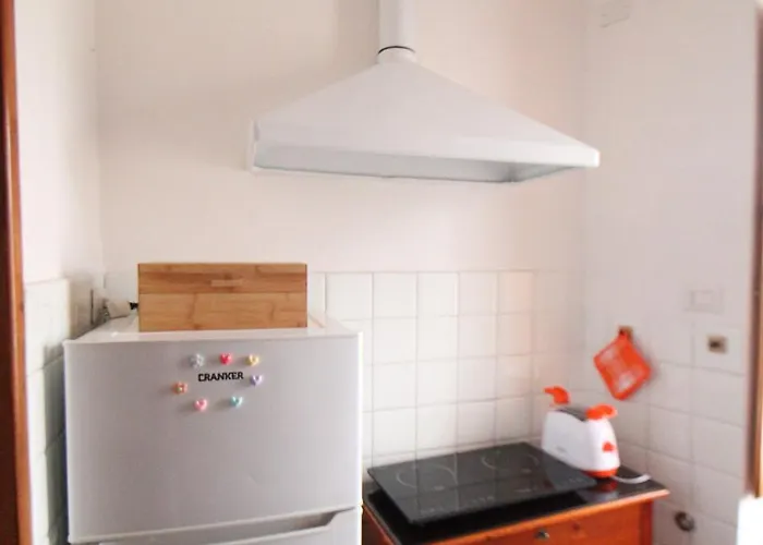 Apartmán Noa's Balcony