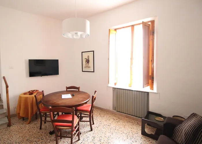 Noa's Balcony Lägenhet Siena