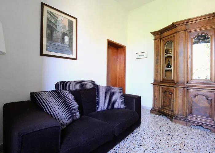 Noa's Balcony Daire Siena