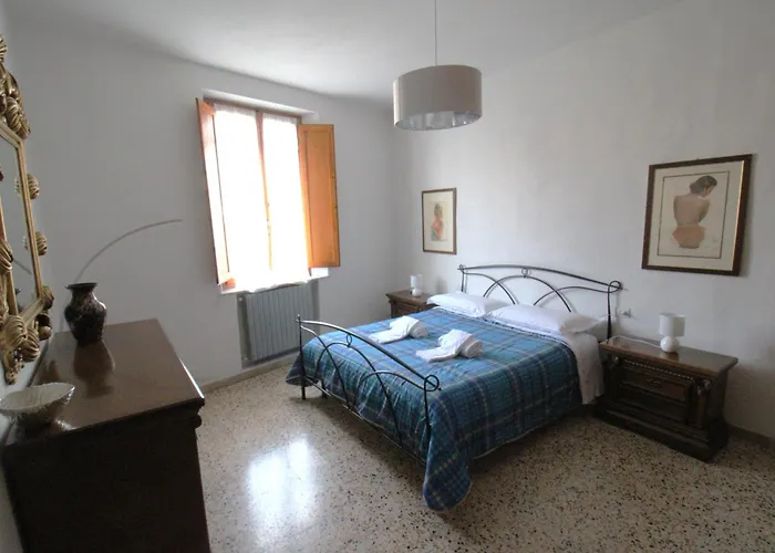 Noa's Balcony Daire *