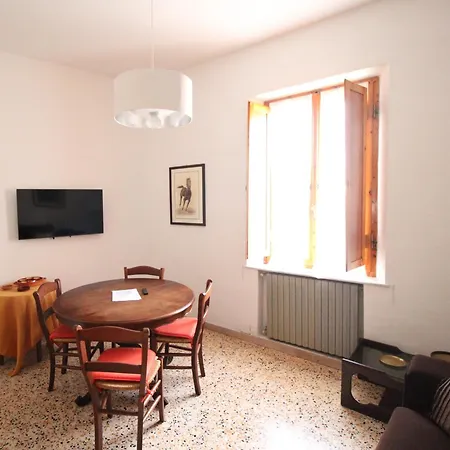 Noa's Balcony Appartement Sienne